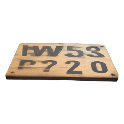 Nine and three-quarters of the platform sticker