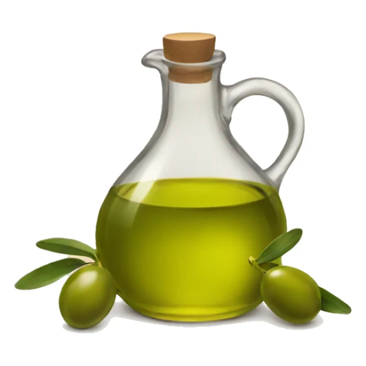 olive oil sticker