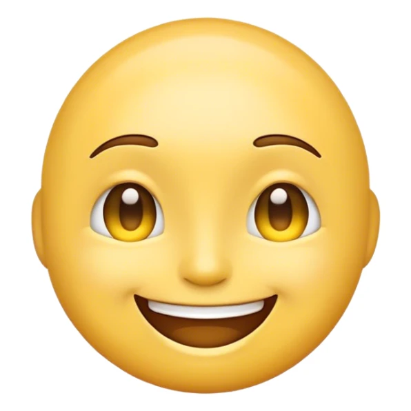 Create an emoji with an emoji who s creating another emoji sticker