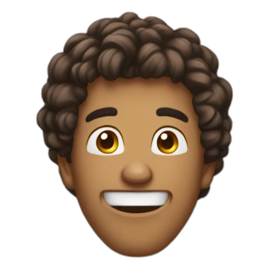 want laugh but need to pretend to.be still sticker