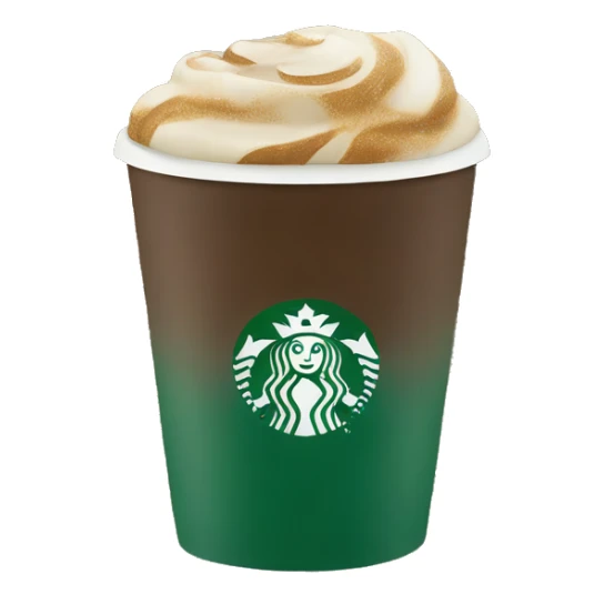 Starbucks  sticker