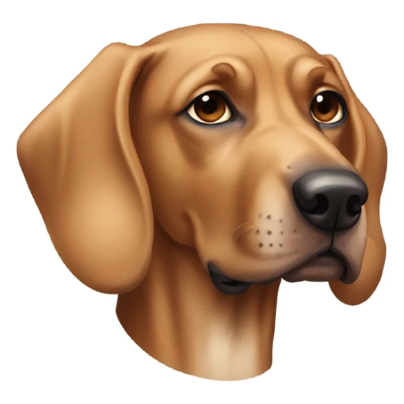 Crea un emoji que sea rubia cargando a un period Doberman sticker