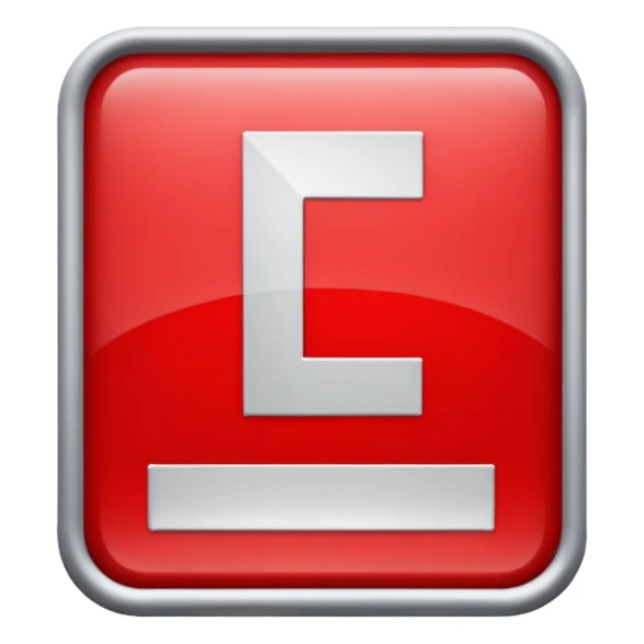 Australian L plate emoji  sticker