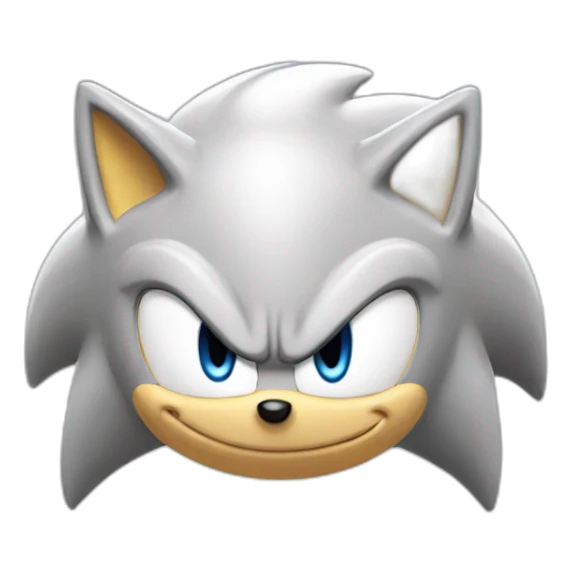 Sonic sticker