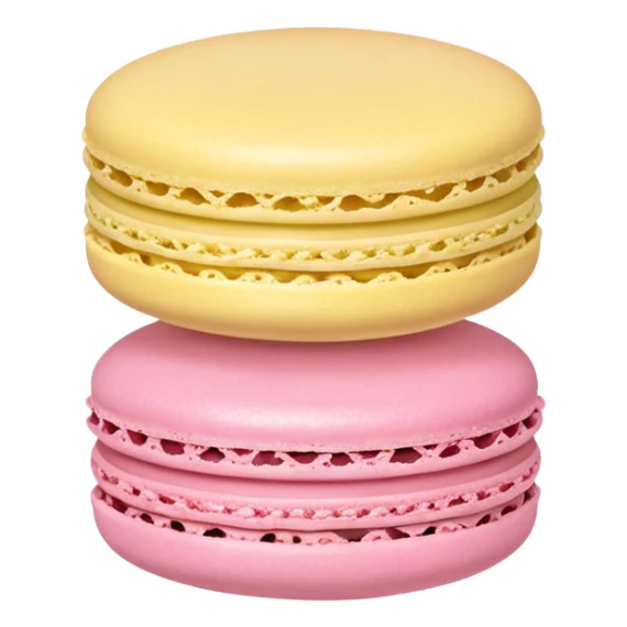 MACARON sticker