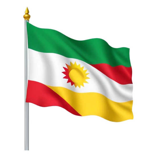 Kurdistan sticker