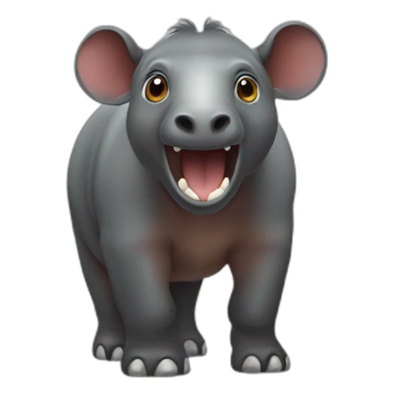 moeritherium sticker