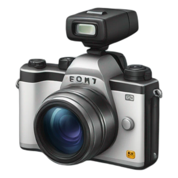 camera sticker