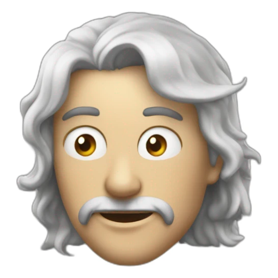 Eleon Musk qui boit un coca sticker