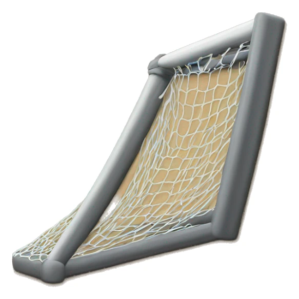 football goal sticker