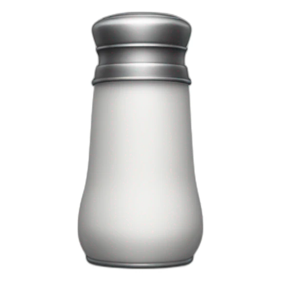 pepper shaker (similar to salt shaker) sticker