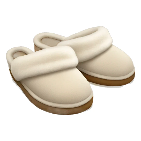UGG slippers  sticker
