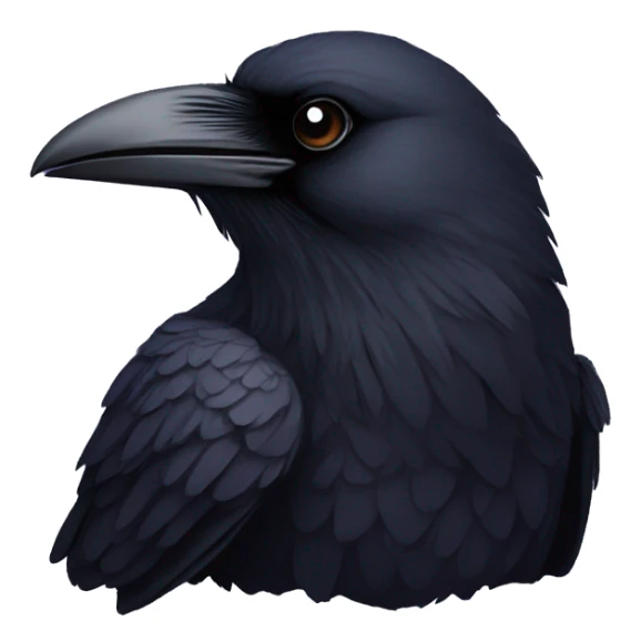 Raven sticker