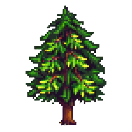 árbol sticker