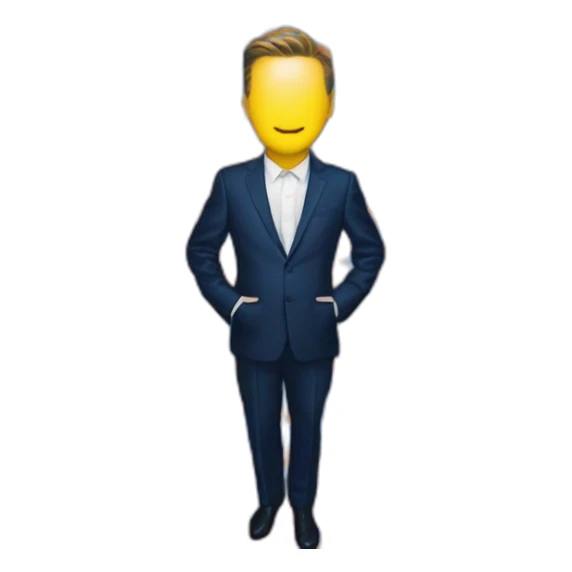 Kier starmer in a pet shop boys album cover sticker