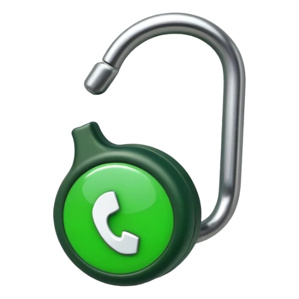 Most minimal possible JBL Clip 4 design, single green object with one darker green spot and small hook, iOS emoji style sticker