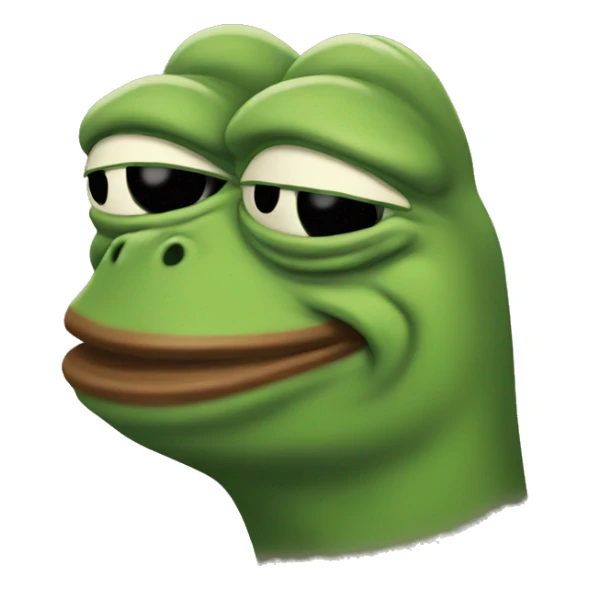 pepe sticker