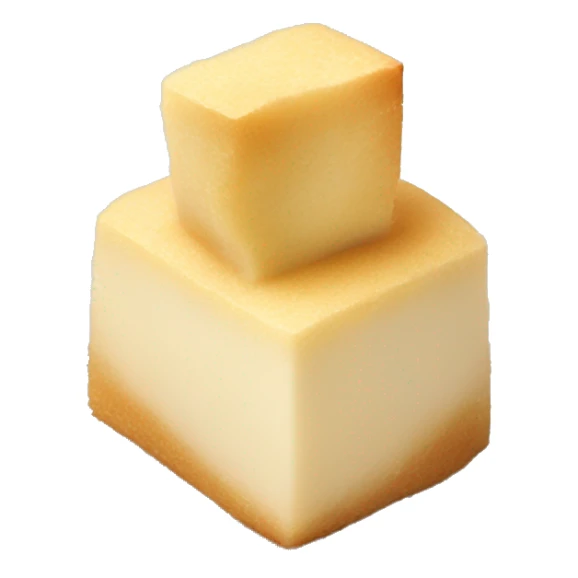 milk and semolina dessert called galaktoboureko sticker