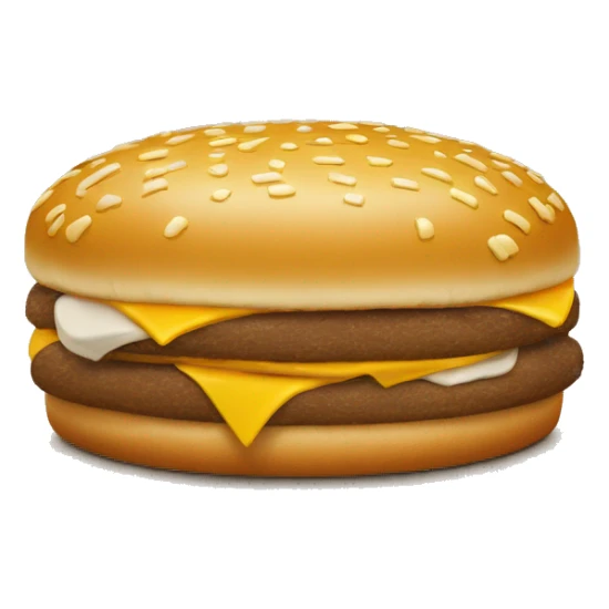 McDonald’s symbol  sticker