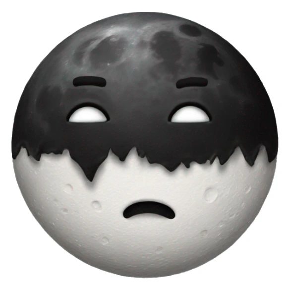 dark side of the moon  sticker