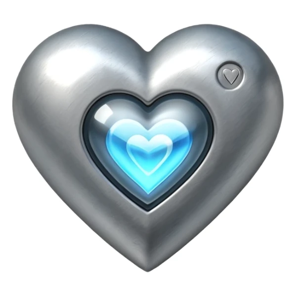 heart shaking with pressure and steam sticker