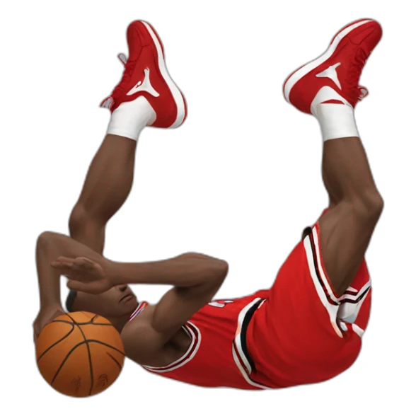 Jordan sticker