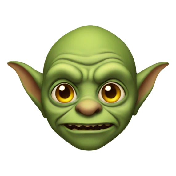 goblin sticker