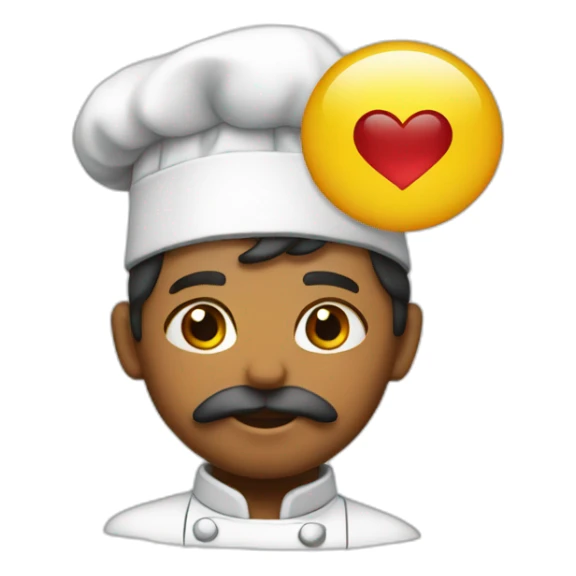 Chef kiss sticker