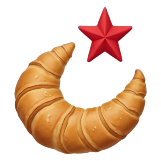 Drapeau de la turquie en couleur bleu sticker