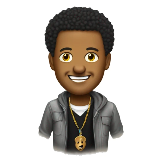 teddy afro the Ethiopian singer sticker