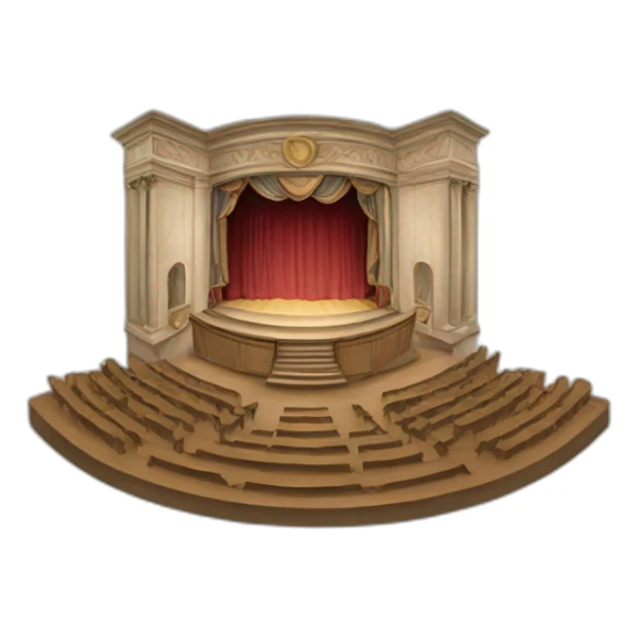 stage of the renaissance world tour  sticker