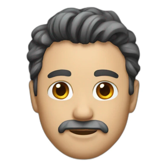 Richard Heart sticker