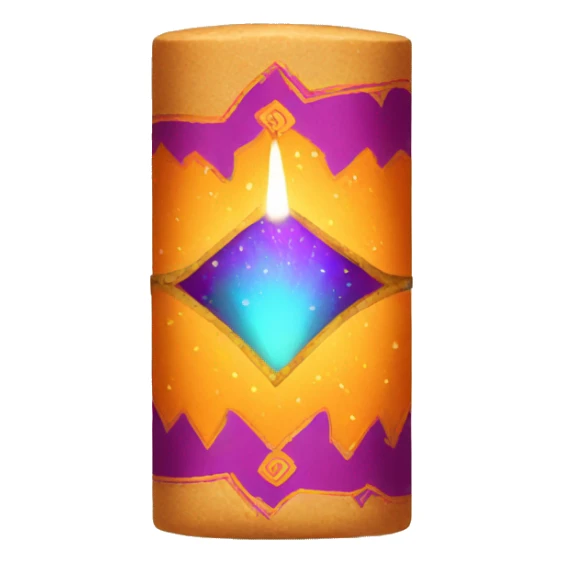 Diwali Cracker  sticker