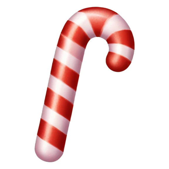 candy cane  sticker