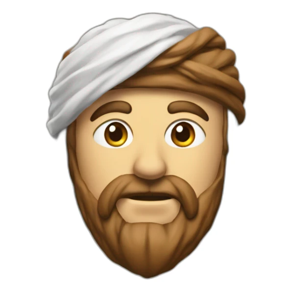 un spartiate sur le dos d'une fusée en plein décollage sticker