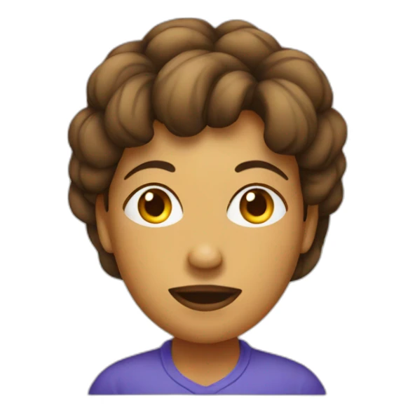 mom in potato sticker