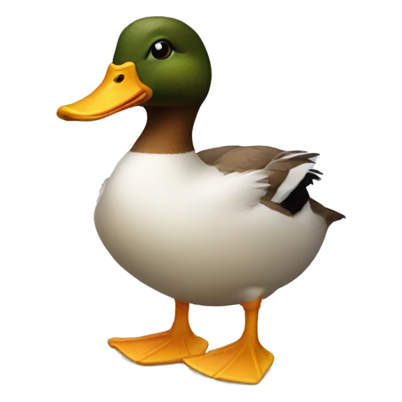 duck sticker