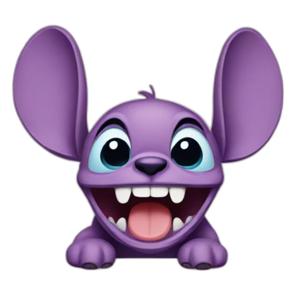 Stitch  sticker