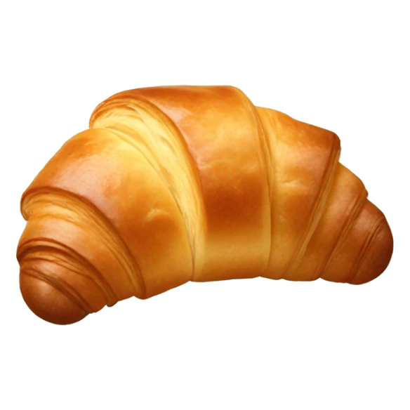 Croissant  sticker