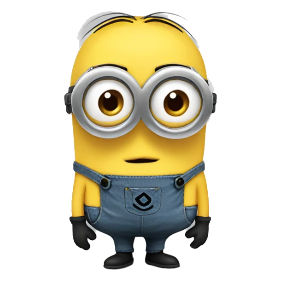 minion sticker