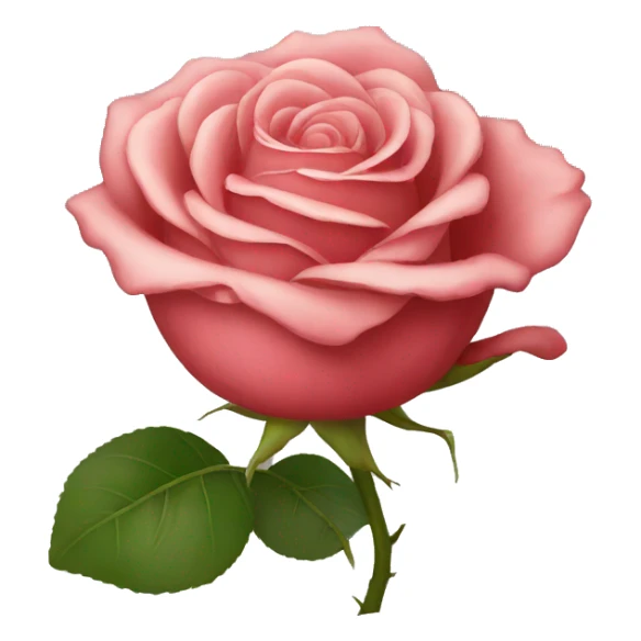 rose sticker