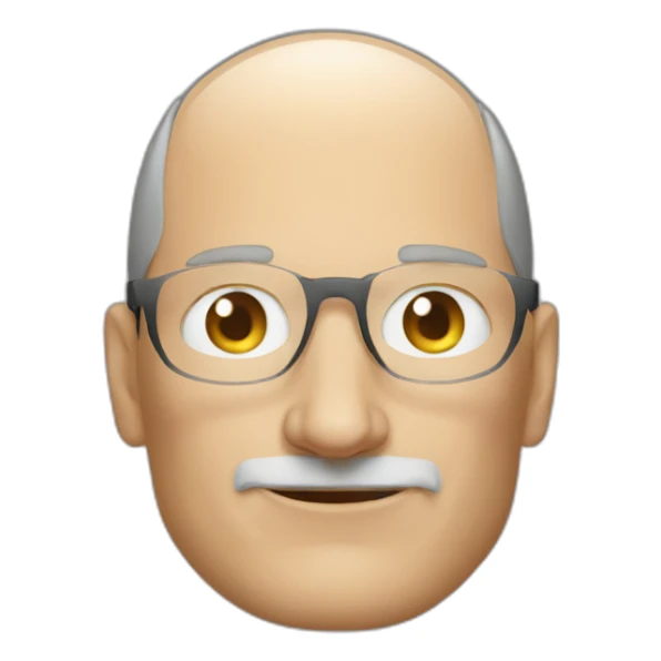 Steve Jobs and Elon Musk sticker