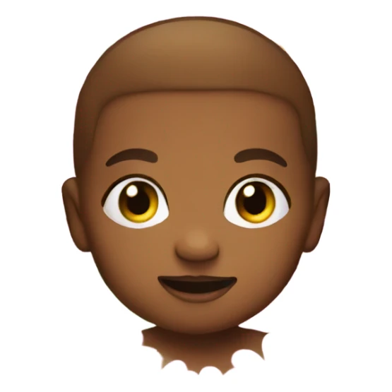 Baby in a field of flowers sticker