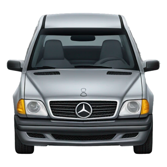 Mercedes Benz  sticker