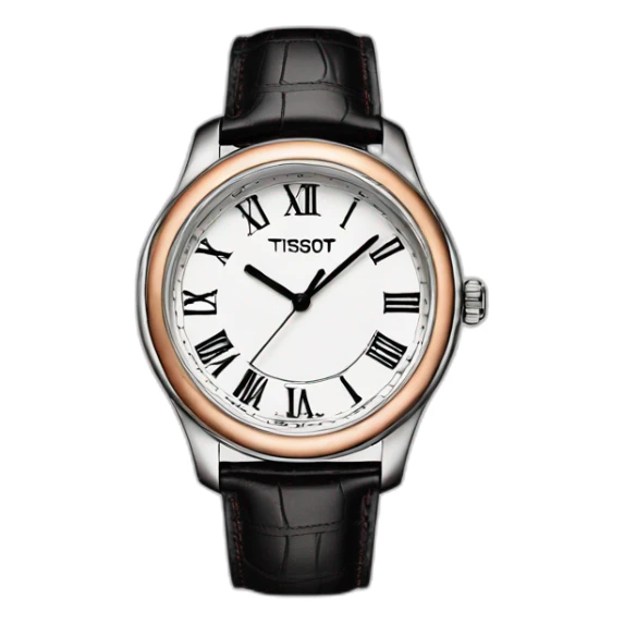 Watch tissot sticker