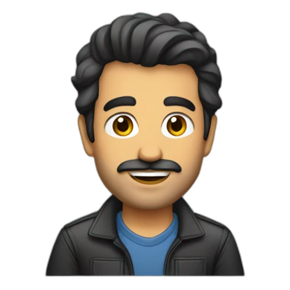 Sérgio Sacani sticker