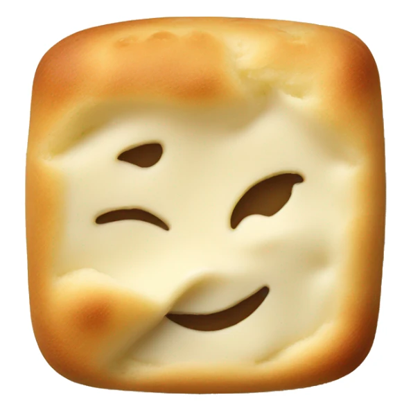 milk and semolina dessert called galaktoboureko sticker