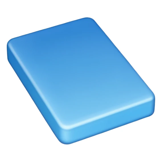 Create a A rectangle with a height of 23 cm and a length of 3 cm.  sticker