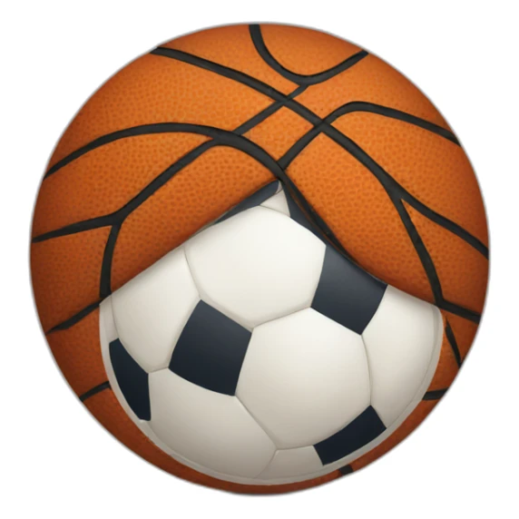 sportsball sticker