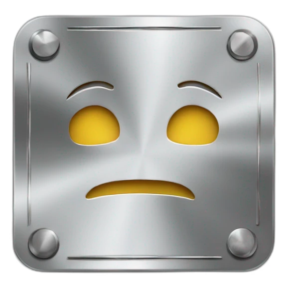 steel-invitation-with-sign-welcome sticker